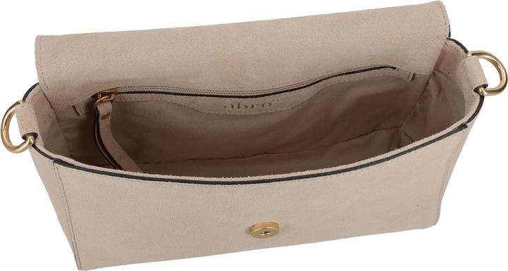 Actual product image Abro Temi shoulder bag leather 27 cm