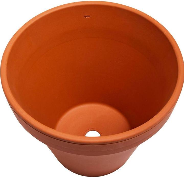 Produktbild Spang Blumentopf Ø24cm natur (27 cm)