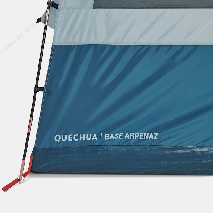 Produktbild Quechua Arpenaz Base (Kuppelzelt, 7.95 kg, 6 Personen)