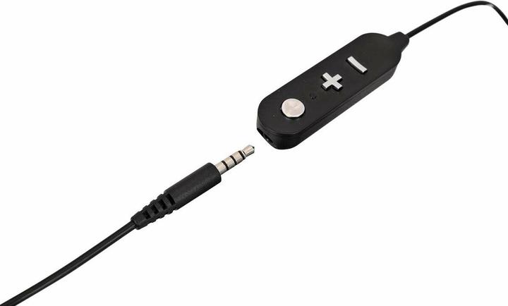 V7 Adapter USB-A to headphone jack - USB (M) (USB)