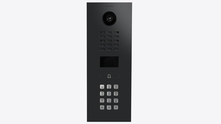 Image du produit Doorbird D2101KV Portier Vidéo IP Noir Graphite Raven Polar (Ethernet, Filaire)