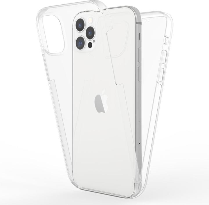 Actual product image Nalia 360° mobile phone cover (Apple iPhone 12 Pro Max)