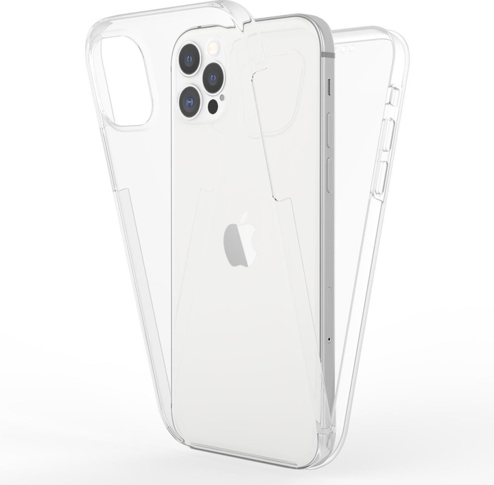 Image du produit Nalia Coque 360° (Apple iPhone 12 Pro Max)