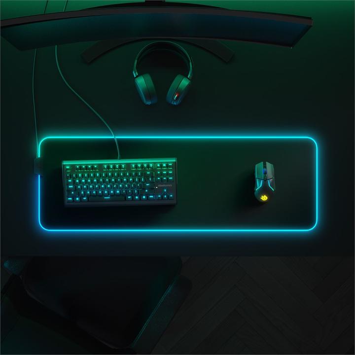 Immagine prodotto SteelSeries QcK Prisma Panno Prisma QcK (XL)