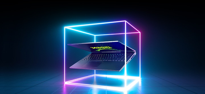 Produktbild XMG Notebook Neo 16 - E23sfb RTX 4090 (16", Intel Core i9-13900HX, 32 GB, 2000 GB, CH)