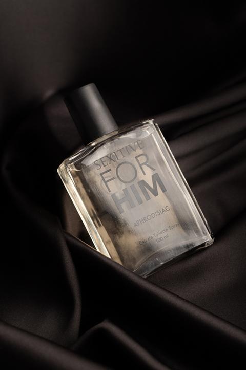 Immagine prodotto Sexitive For Him VIP (100 ml)