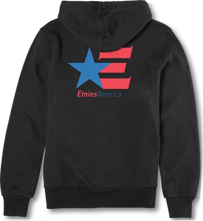 Produktbild etnies America Zip Up Hoodie (S)