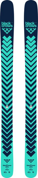 Produktbild Black Crows Ski Atris 2026 (178 cm, Ohne Bindung)