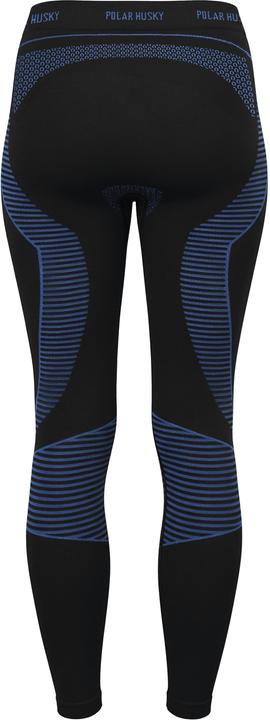 Produktbild Normani 2 x Thermounterhose Lange Skiunterwäsche für Damen - 9876 (36, 38)