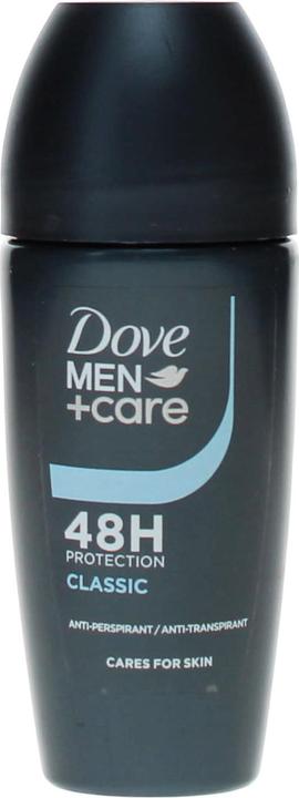 Produktbild Dove Roll On 50ml Men Classic Imp (Roll-on, 50 ml)