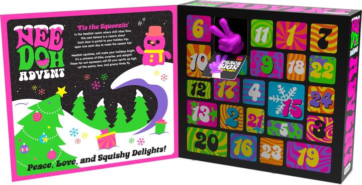 Actual product image Schylling Needoh