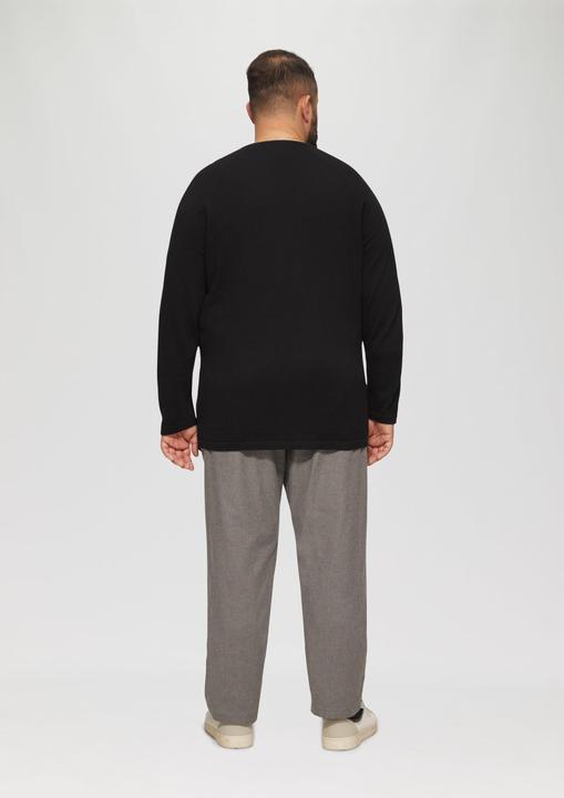 Immagine prodotto S.Oliver Strickpullover Feinstrickpullover mit Raglanärmeln (XXL)