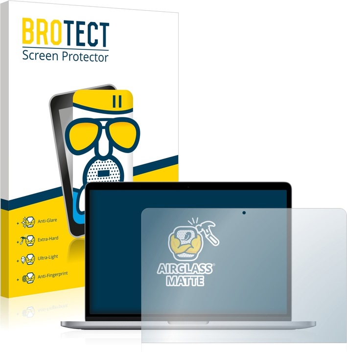 Produktbild BROTECT AirGlass Panzerglasfolie Matt