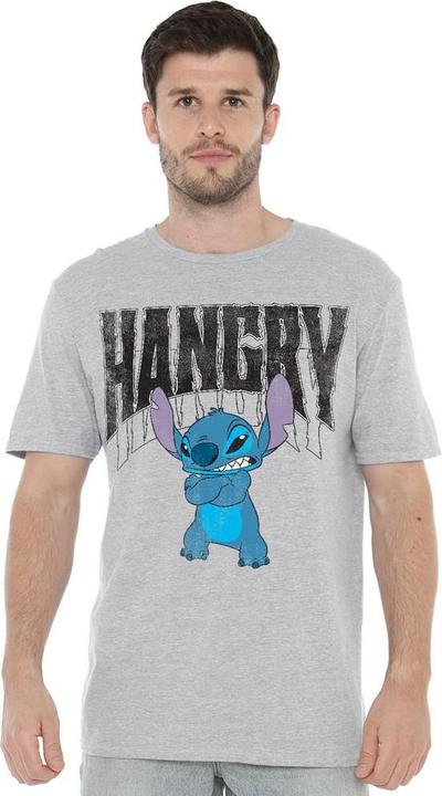 Produktbild Lilo & Stitch Hangry TShirt (4XL)