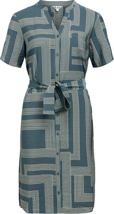 Produktbild Object Print Blusenkleid (44)