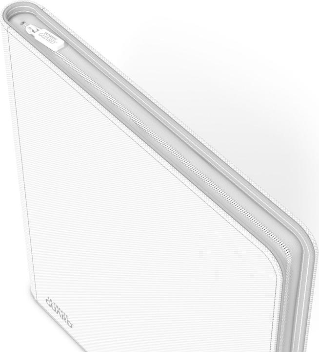 Image du produit Ultimate Guard QuadRow Zipfolio 24 Pocket