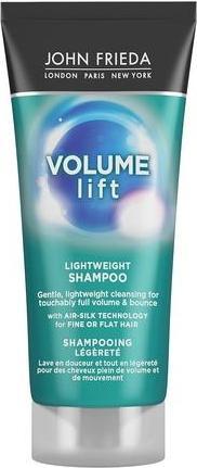 Produktbild John Frieda Volume Lift Shampoo Adding Volume Hair Shampoo 75Ml (75 ml, Flüssiges Shampoo)