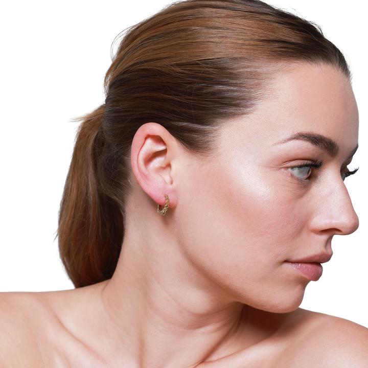 Image du produit Heideman Lisbe doré (100% acier inoxydable)