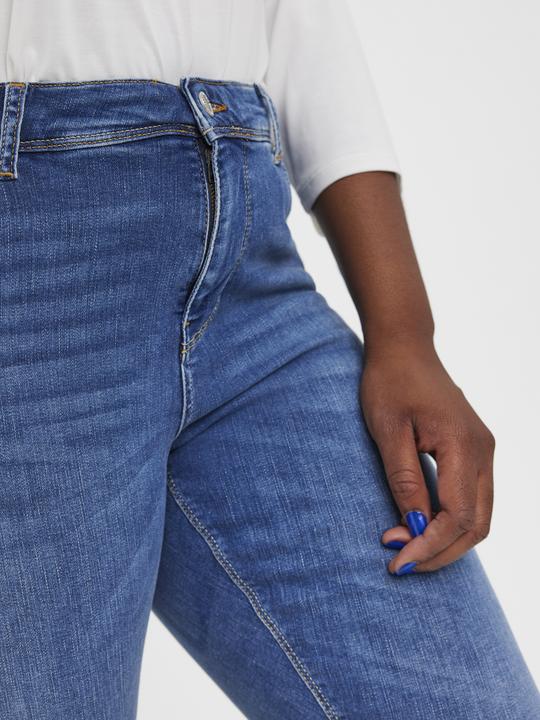 Immagine prodotto Vero Moda VMLUX Jeans slim a vita media (54)