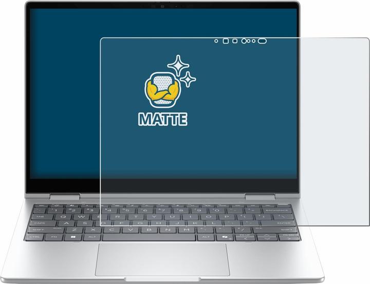Produktbild BROTECT Entspiegelungsfolie für HP EliteBook 8 Flip G2i 13" Displayschutz Displayschutzfolie Folie Matt (13")