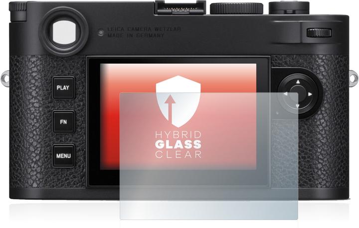 Actual product image upscreen Scratch Shield Glass