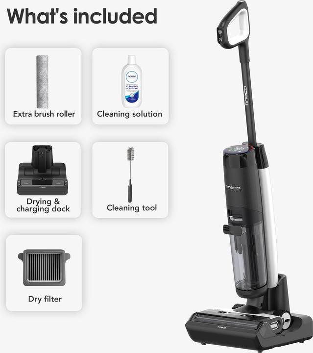 Produktbild Tineco Floor One S7 Flashdry Pet