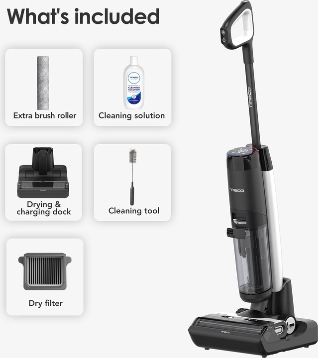 Actual product image Tineco Floor One S7 Flashdry Pet