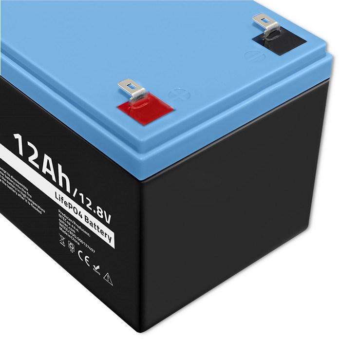 Produktbild Qoltec Versorgungsbatterie (12.80 V, 12 Ah)
