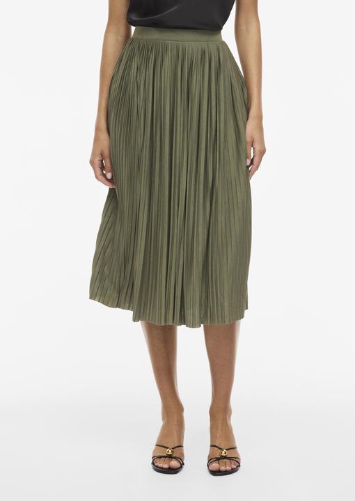 Produktbild Vila VIPLIS Plissierter Midirock (L)