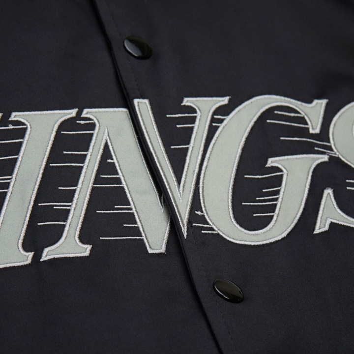 Produktbild Mitchell & Ness M&N Heavyweight Satin Jacket NHL Los Angeles Kings - S (S)