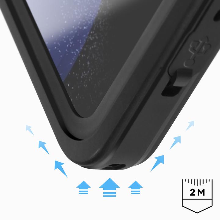 Actual product image Avizar IP68 Waterproof, 360° Degree Protection Series (Samsung Galaxy S23 FE)