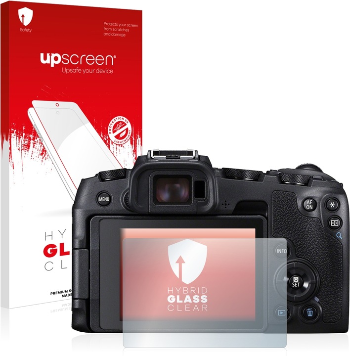 Immagine prodotto upscreen Scratch Shield Vetro (Pellicola protettiva, EOS RP)
