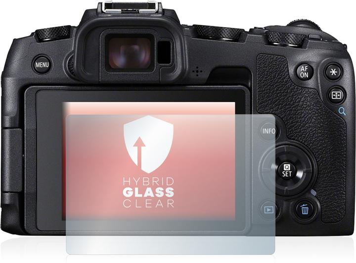 Produktbild upscreen Scratch Shield Panzerglasfolie (Displayschutz, EOS RP)