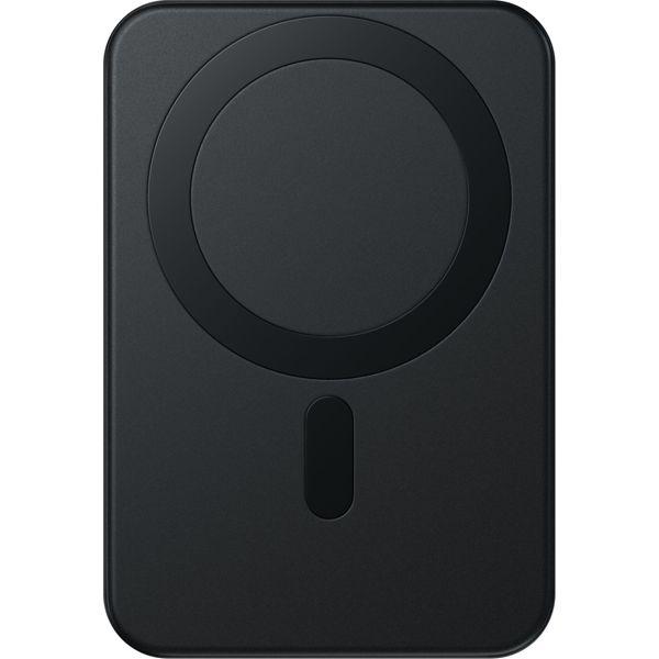 Actual product image Satechi OntheGo Magnetic Qi2 Powerbank Stand 10000 mAh Black (10000 mAh, 20 W)