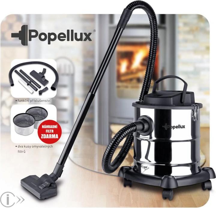 Actual product image Vigan Mammoth VNP20X (Dry vacuum cleaner)