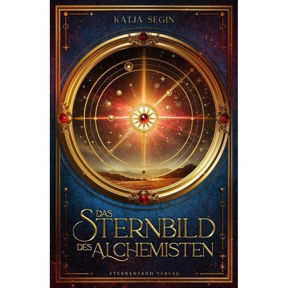 Das Sternbild des Alchemisten, Belletristik von Katja Segin