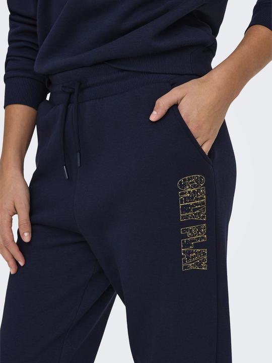Produktbild Only Play ONPDUST Hohe Taille Normal geschnitten Jogginghose Jogginghose (XS)