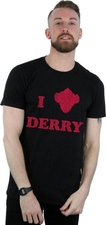 Immagine prodotto Universal Textiles Derry Clown Maglietta Uomo (4XL)