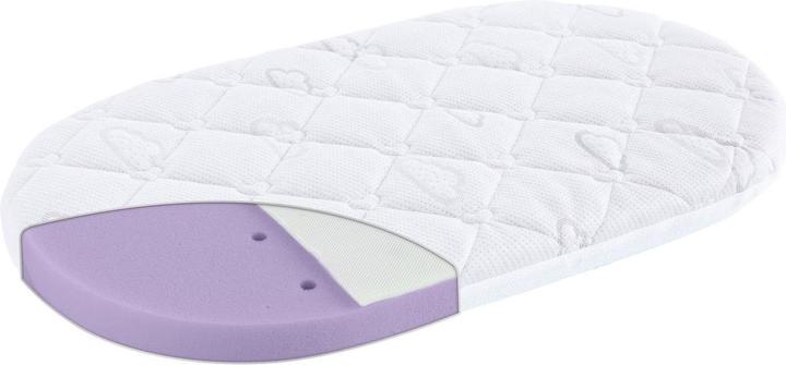 Produktbild Träumeland Traeumeland Kinderwagen Brise Light passend fuer Cybex Priam 32 x 78 (32 x 78 cm)