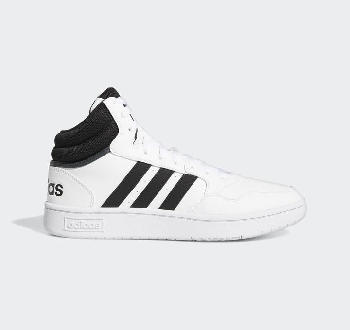 Image du produit Adidas Hommes Hoops 3.0 Mid Chaussures (40)