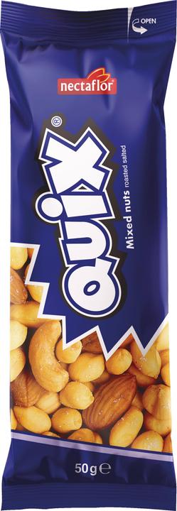 Nectaflor Noci miste Quix salate (50 g)