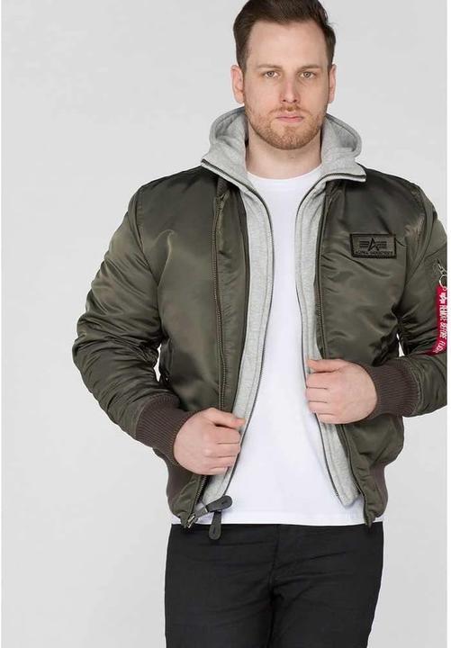 Immagine prodotto Alpha Industries MA-1 D-Tec (S)