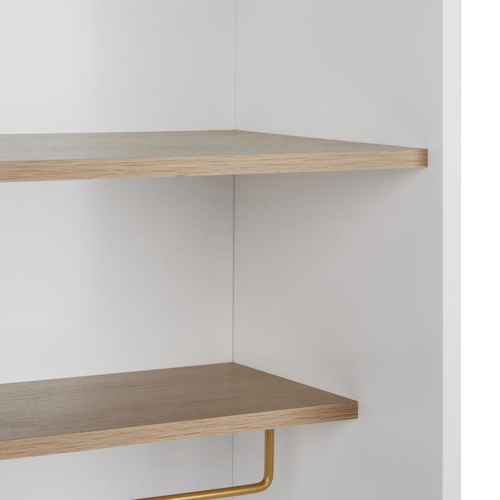 Produktbild Beliani Parlin (82 x 40 x 180 cm)