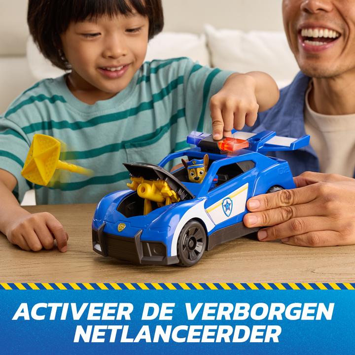 Produktbild Nobrand Paw Patrol Search And Rescue Vehicle Chase Police