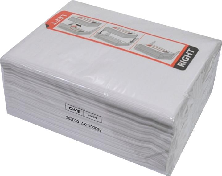 Actual product image CWS towel cassettes 33 (10 x)