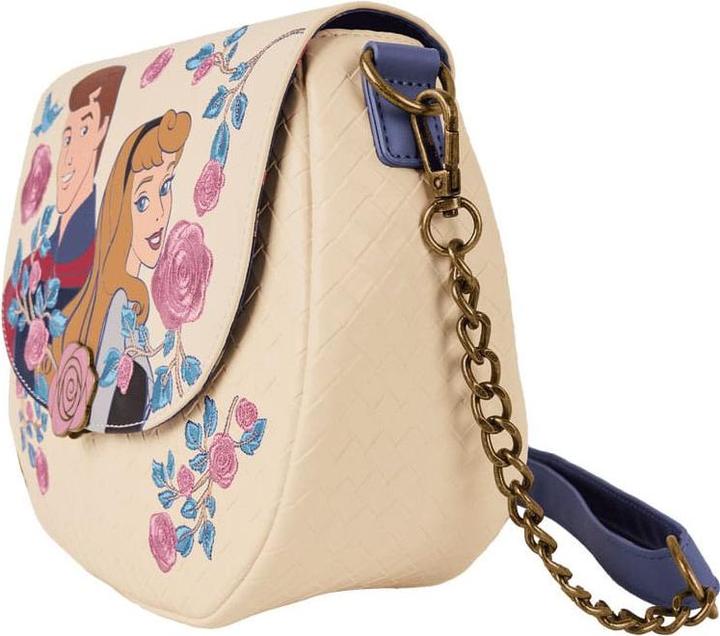 Immagine prodotto Loungefly Disney Sleeping Beauty Aurora & Phillip shoulder bag