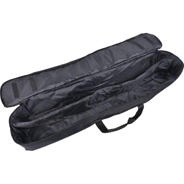 Light4Me BAR BAG Taschenabdeckung LED-Balkenleiste, Borsa + custodia per strumenti, Nero