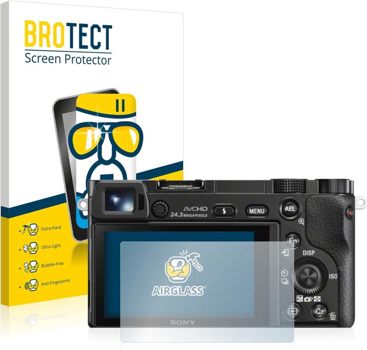 Produktbild BROTECT AirGlass Panzerglasfolie