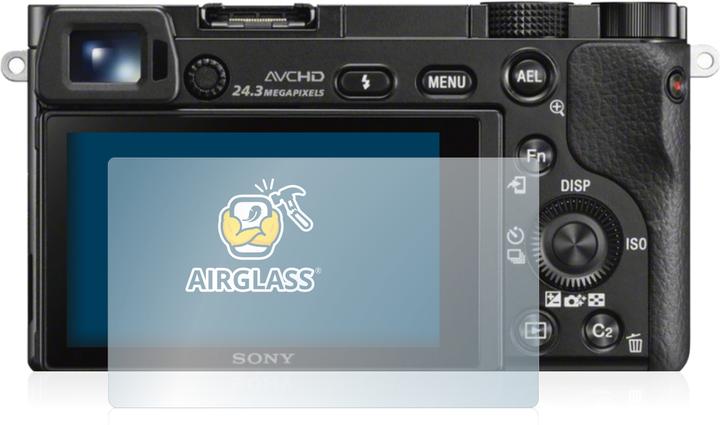 Produktbild BROTECT AirGlass Panzerglasfolie