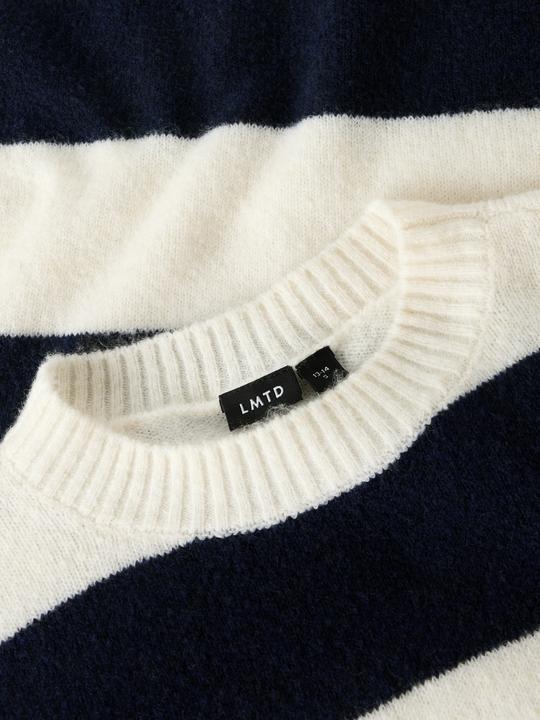Produktbild Lmtd Streifen Strickpullover (146, 152)
